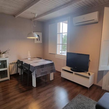 Apartment Sant Francesc โอลอต ภายนอก รูปภาพ