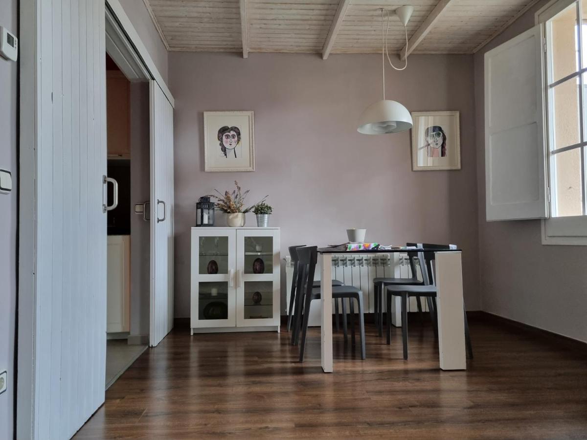 Apartment Sant Francesc โอลอต ภายนอก รูปภาพ