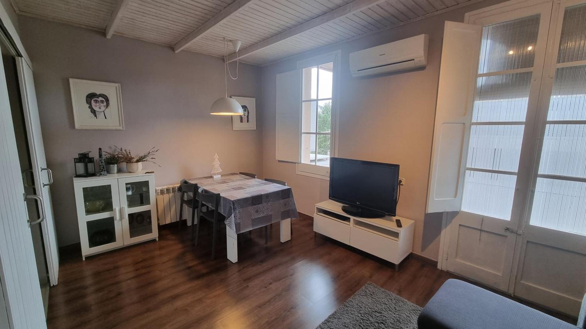 Apartment Sant Francesc โอลอต ภายนอก รูปภาพ