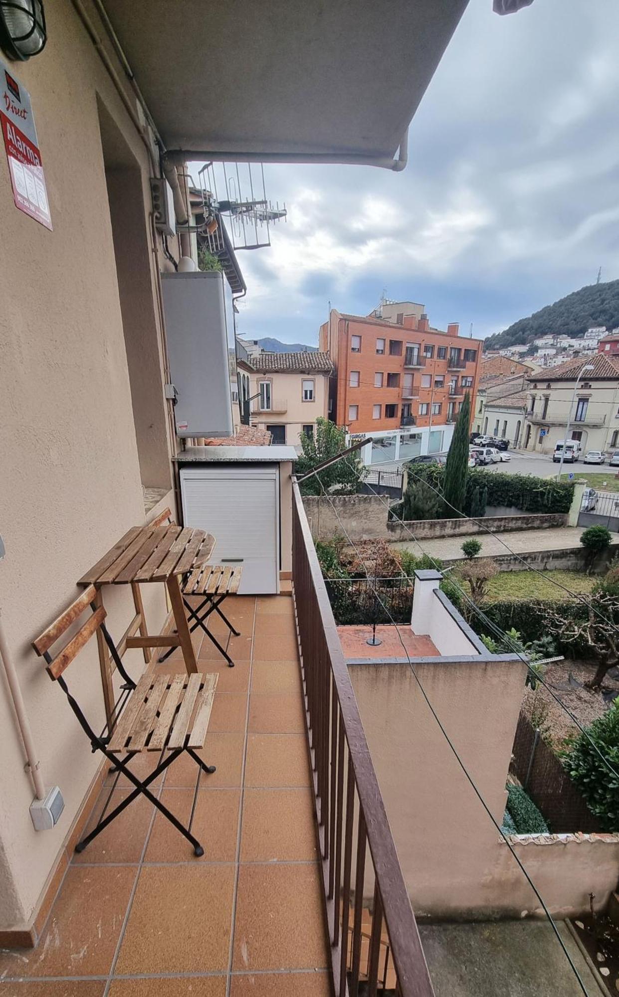 Apartment Sant Francesc โอลอต ภายนอก รูปภาพ