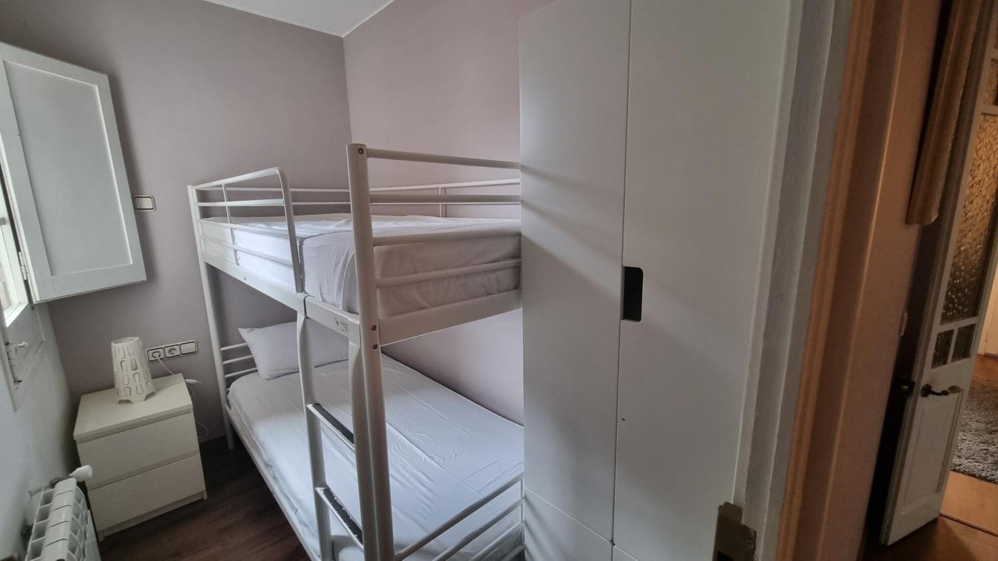 Apartment Sant Francesc โอลอต ภายนอก รูปภาพ