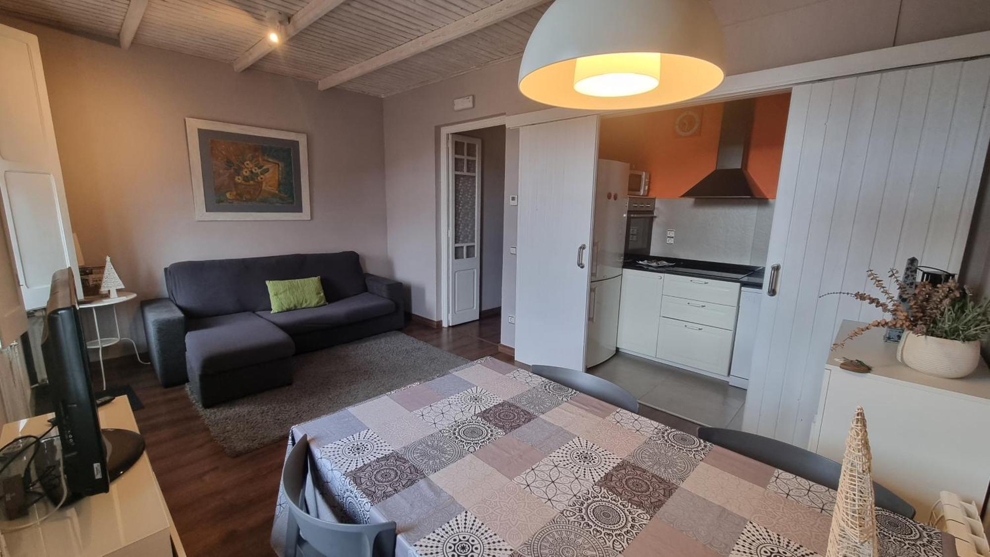 Apartment Sant Francesc โอลอต ภายนอก รูปภาพ