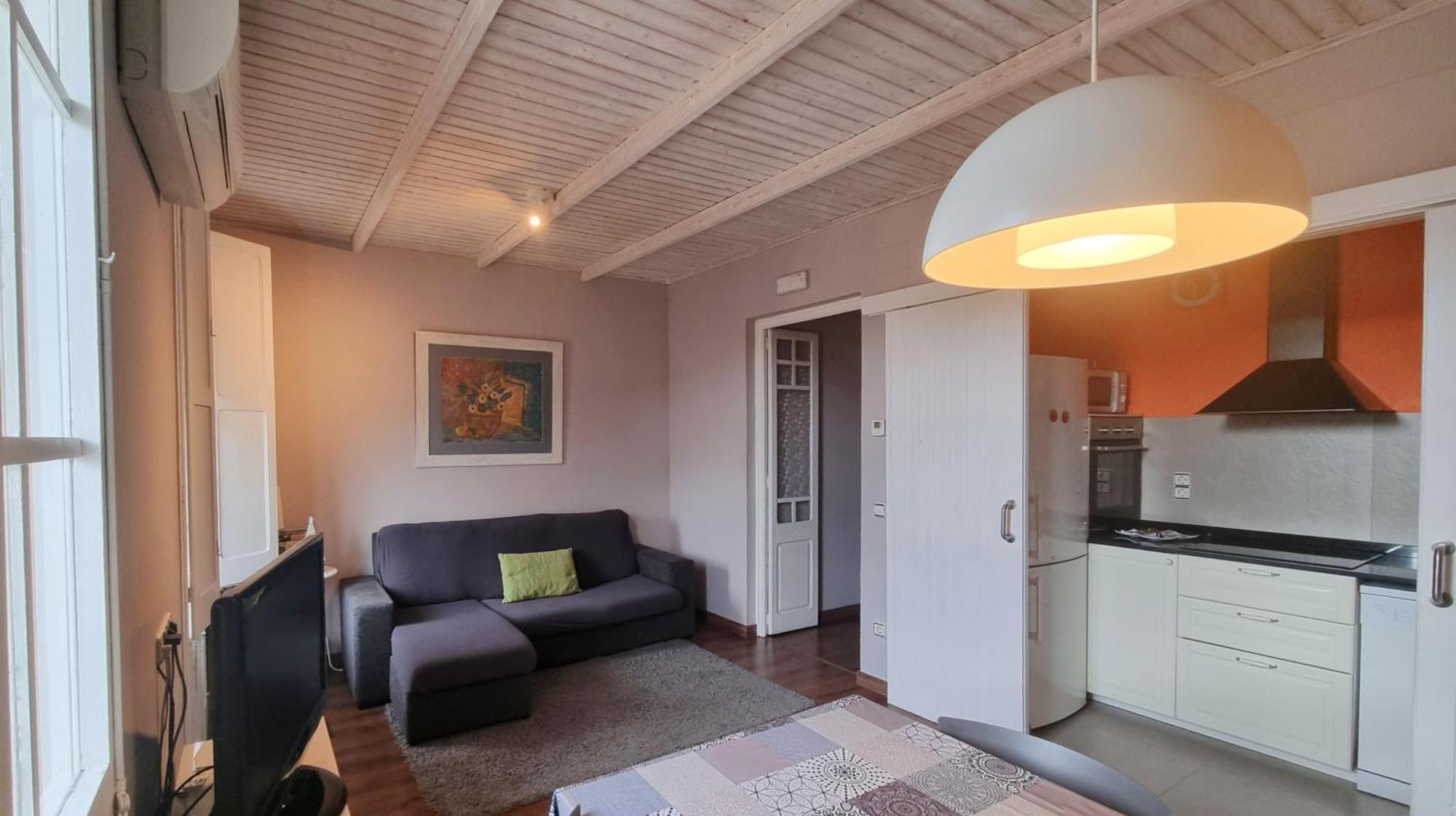 Apartment Sant Francesc โอลอต ภายนอก รูปภาพ