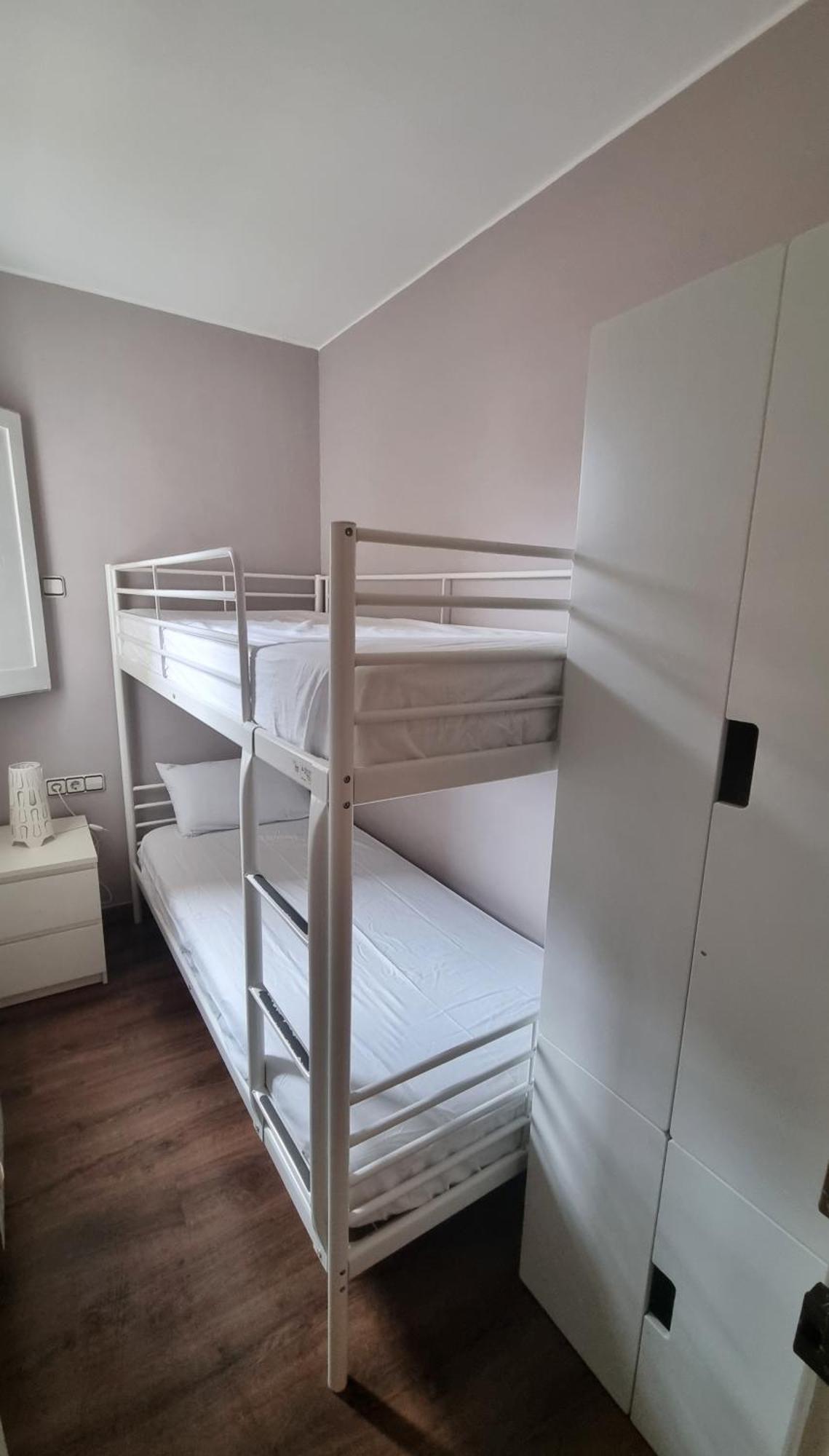 Apartment Sant Francesc โอลอต ภายนอก รูปภาพ