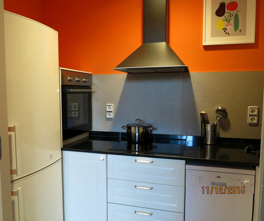 Apartment Sant Francesc โอลอต ห้อง รูปภาพ