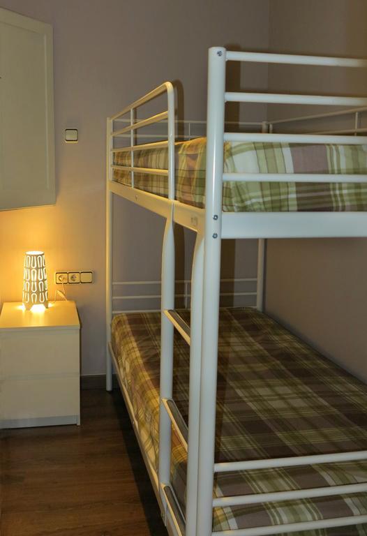 Apartment Sant Francesc โอลอต ภายนอก รูปภาพ