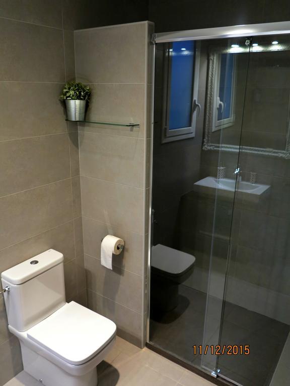 Apartment Sant Francesc โอลอต ภายนอก รูปภาพ