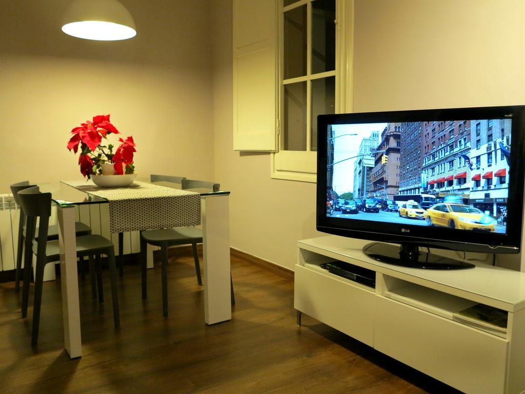 Apartment Sant Francesc โอลอต ภายนอก รูปภาพ