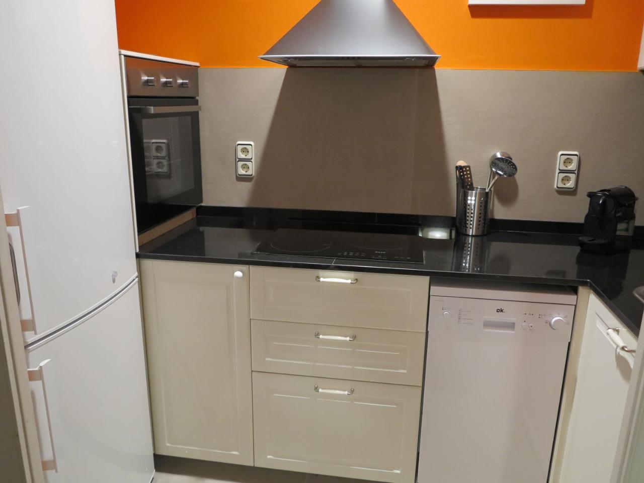 Apartment Sant Francesc โอลอต ภายนอก รูปภาพ