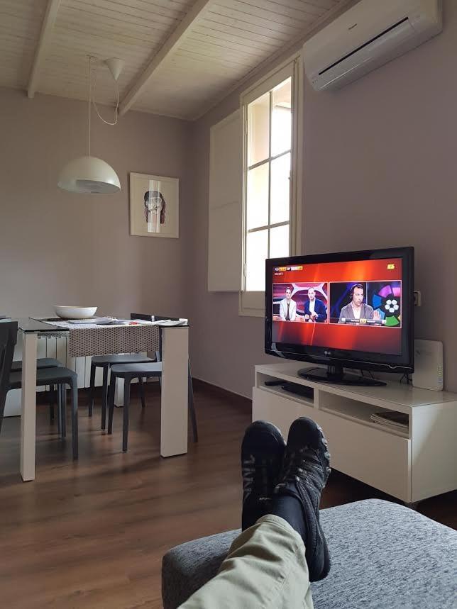 Apartment Sant Francesc โอลอต ภายนอก รูปภาพ